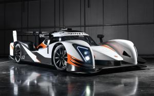 Ginetta G58 '2018